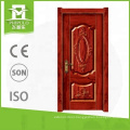 China supplier wholesale custom new design melamine interior wood door